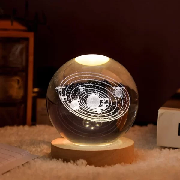 Galaxy gifting Ball with USB light (6 Designs Available) Per Pc Price