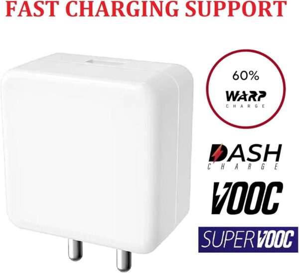 25 Watt DASH Charger with Charging Cable - Image 2