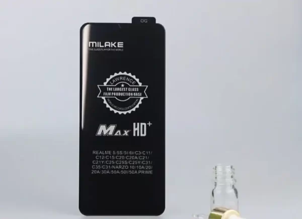 Multi Mobile MAX HD Tempered Glass (200 + Models Available)